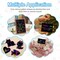 Easter Basket Stuffers for Teens: Scratch Paper Art Crafts Back to School Classroom Teacher Supplies Easter Gifts for Kids Game Party Favors Activities Toys for Boy Girls Ages 3-12 Years Old 2Pack